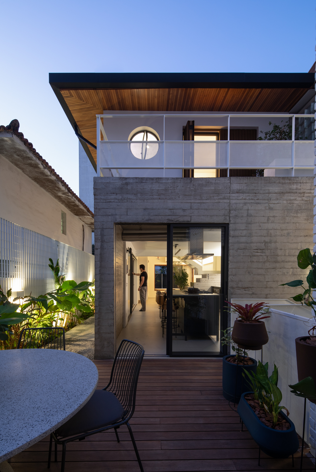 悠二的房子丨巴西圣保罗丨Goiva-42