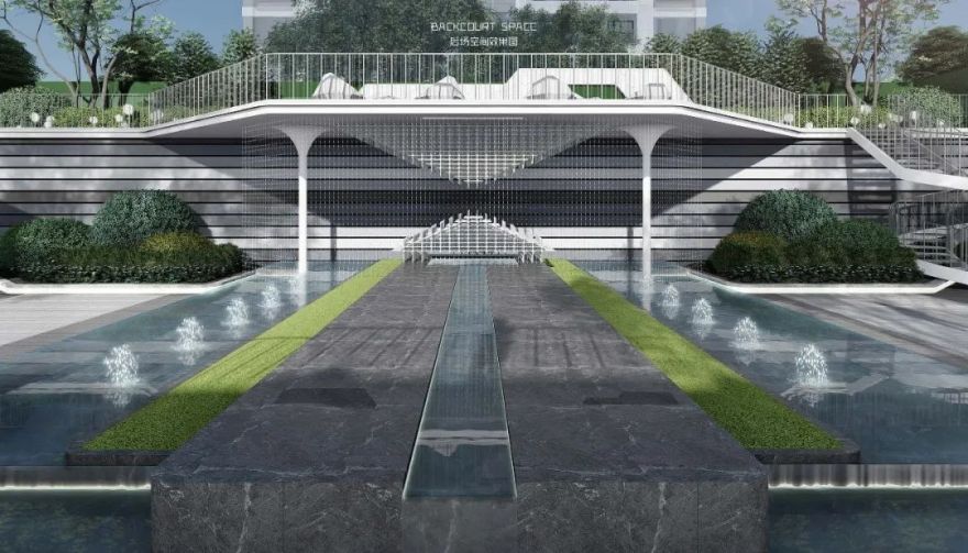 济源建业世和府丨中国济源丨阿特森景观规划设计有限公司-78