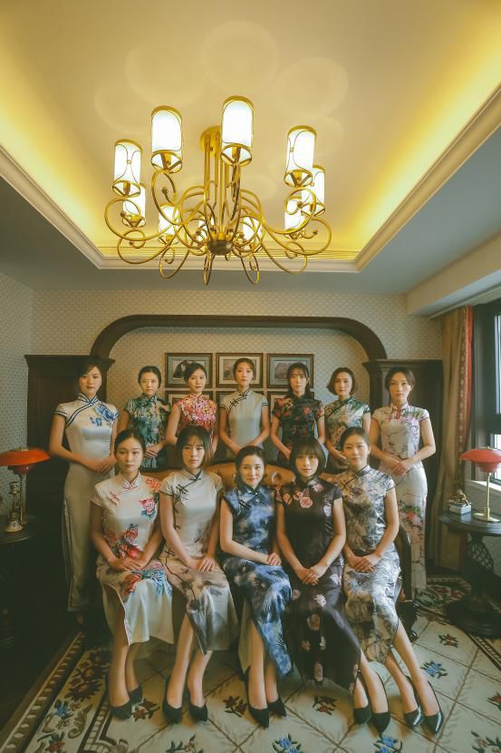 芳华一梦是金陵 金陵十二金钗耀原山-8