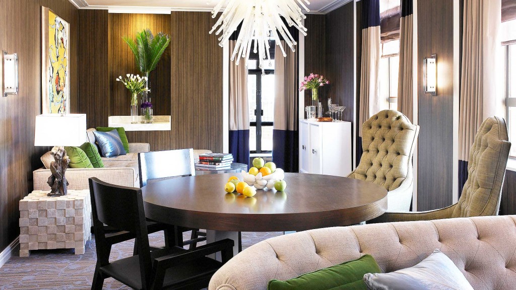 费城“建筑师大厦”绿色翻新，Kimpton 首获 LEED® 银奖酒店-5