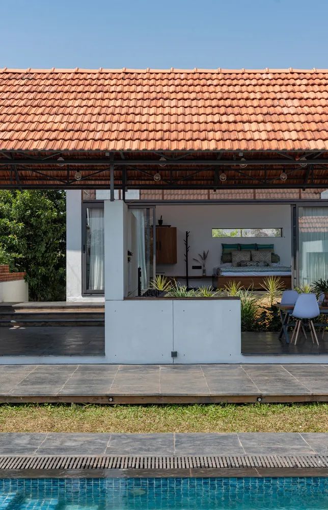 印度乡村医生的周末度假屋设计丨勾勾手设计网-18