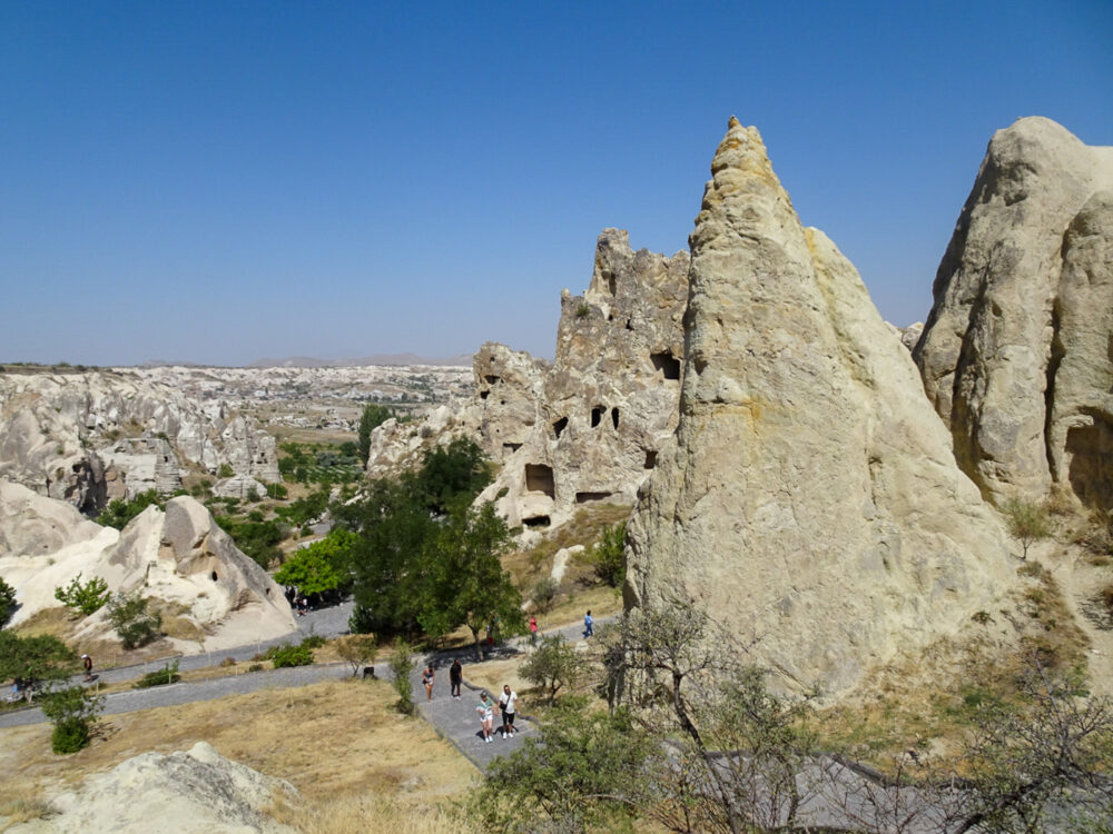 ギョレメ野外博物館（Goreme Open Air Museum）-119