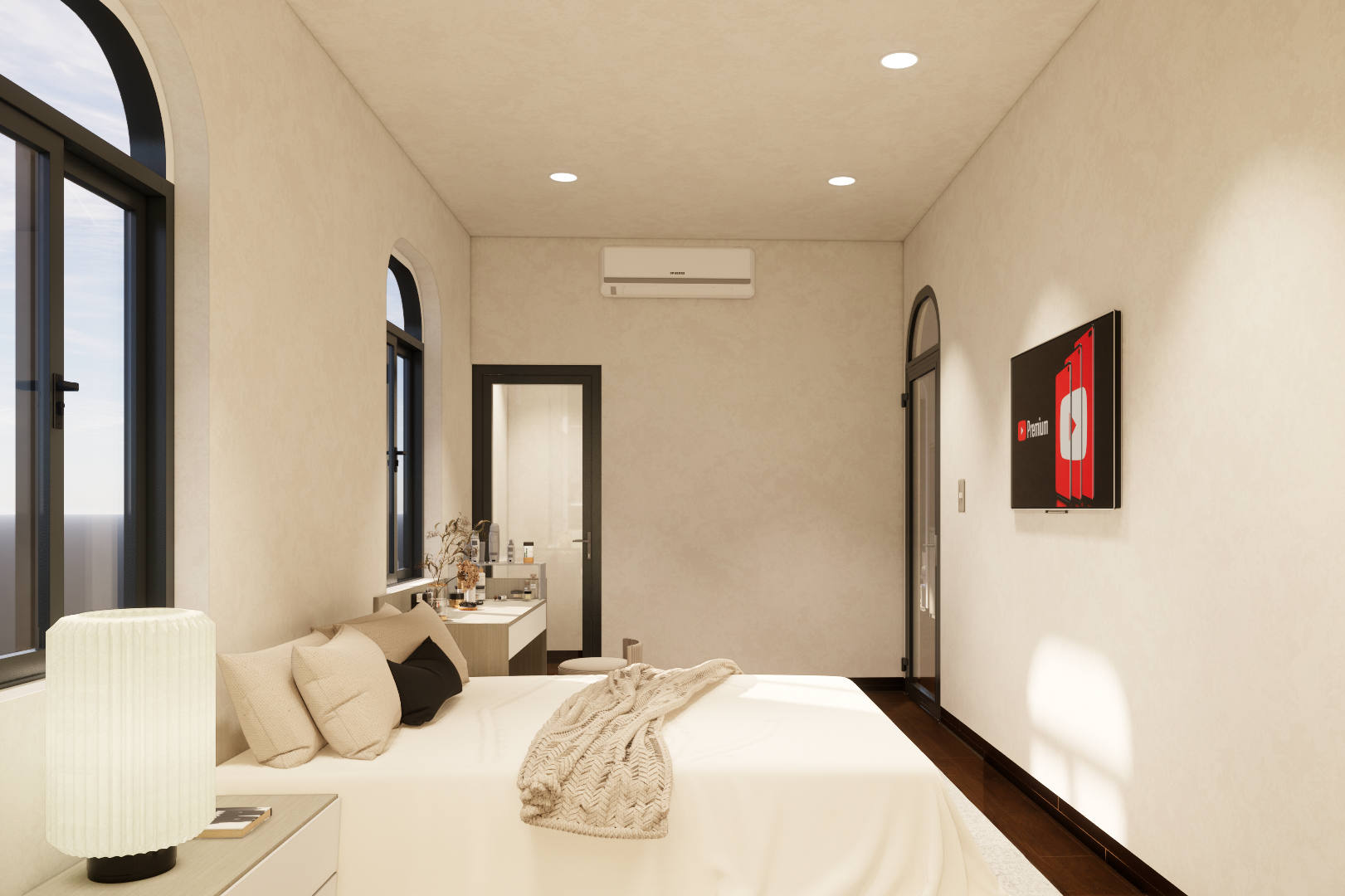 CAN HO PIZZA HOUSE TANG 4 - PHU YEN-36