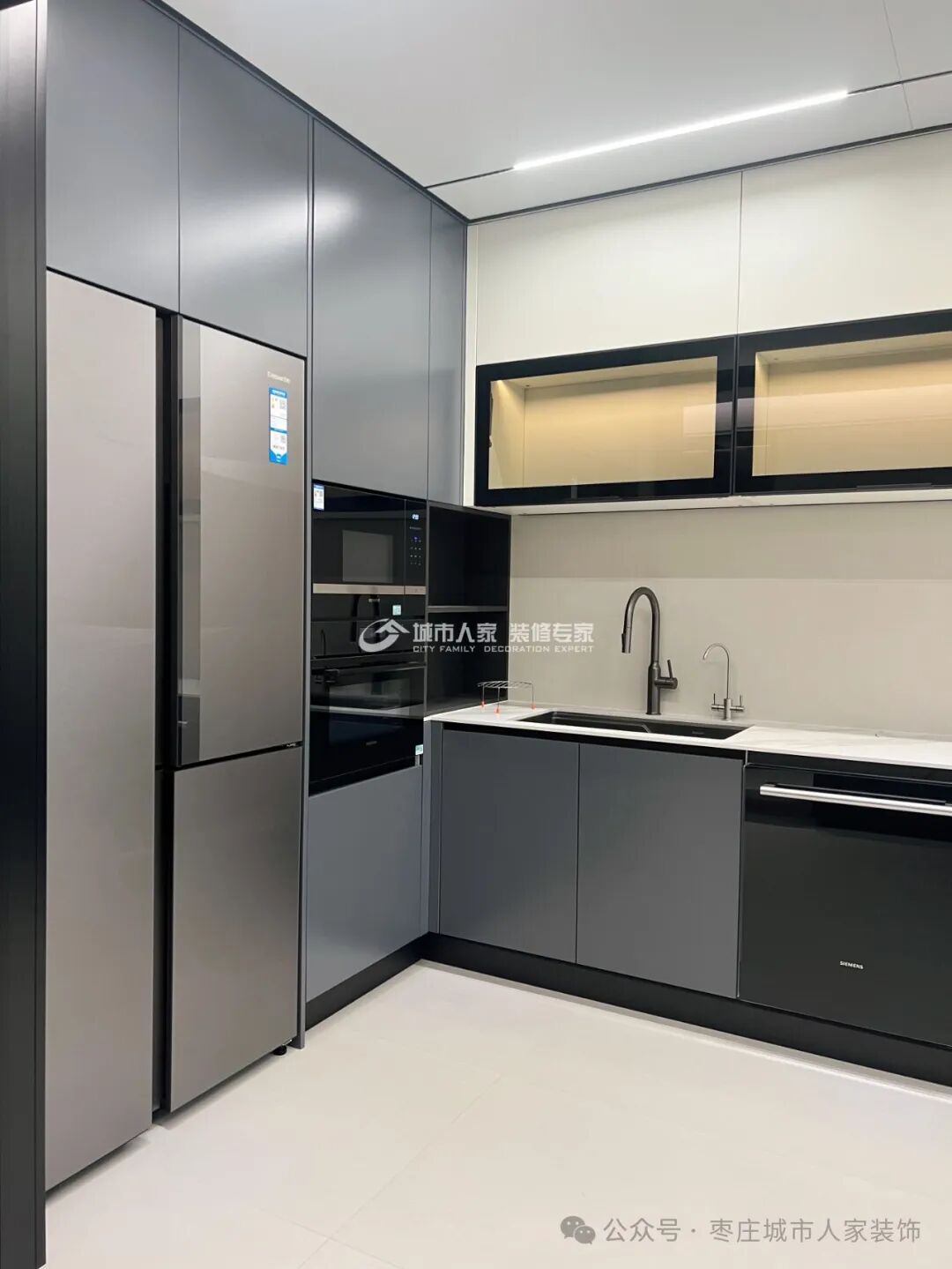 【完工实景】碧桂园.翡翠蓝山——这高级感多看一眼就要沦陷-23