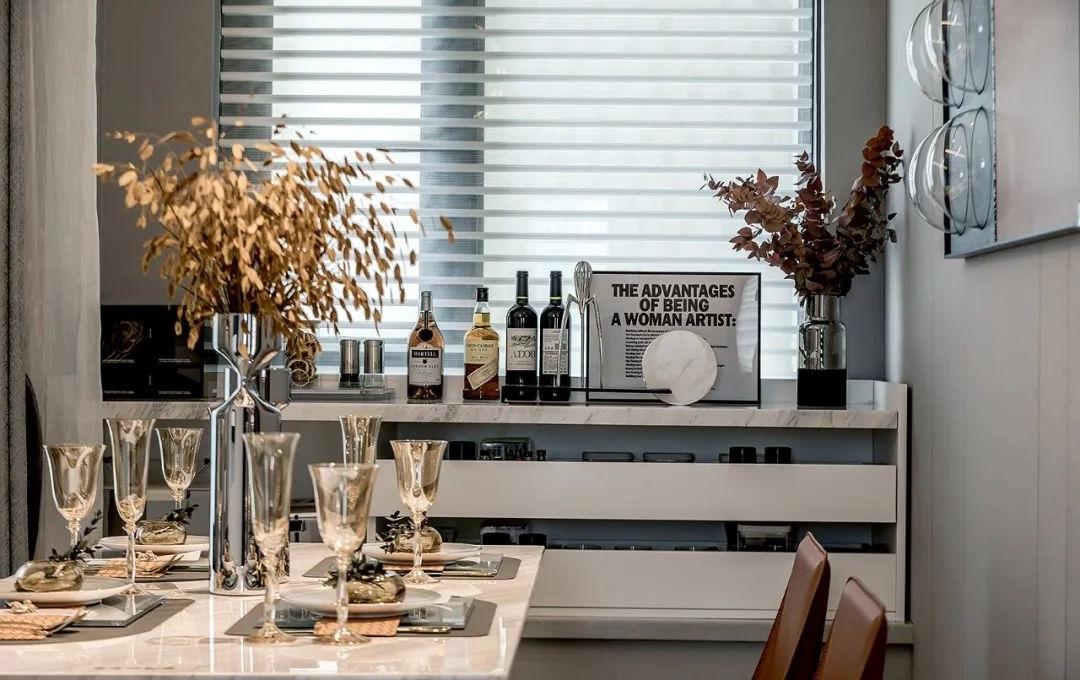 广州花都金科博悦湾样板间项目丨中国广东丨广州本末言建筑装饰设计有限公司-42