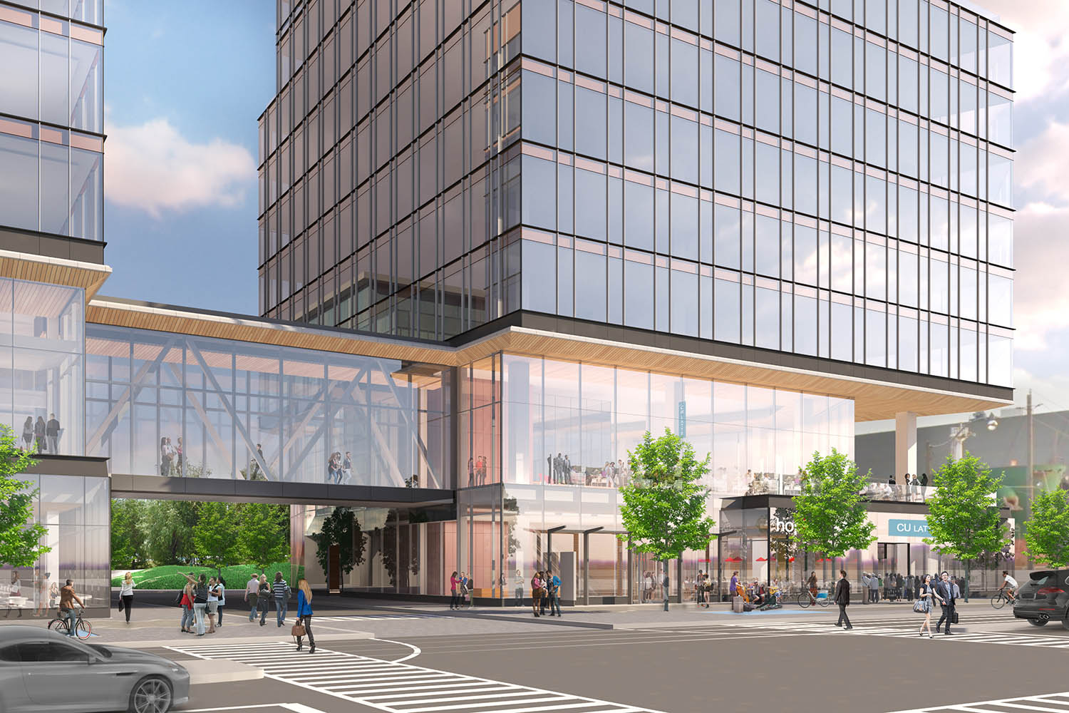 多伦多水岸创新中心丨加拿大多伦多丨Sweeny &Co. Architects-8