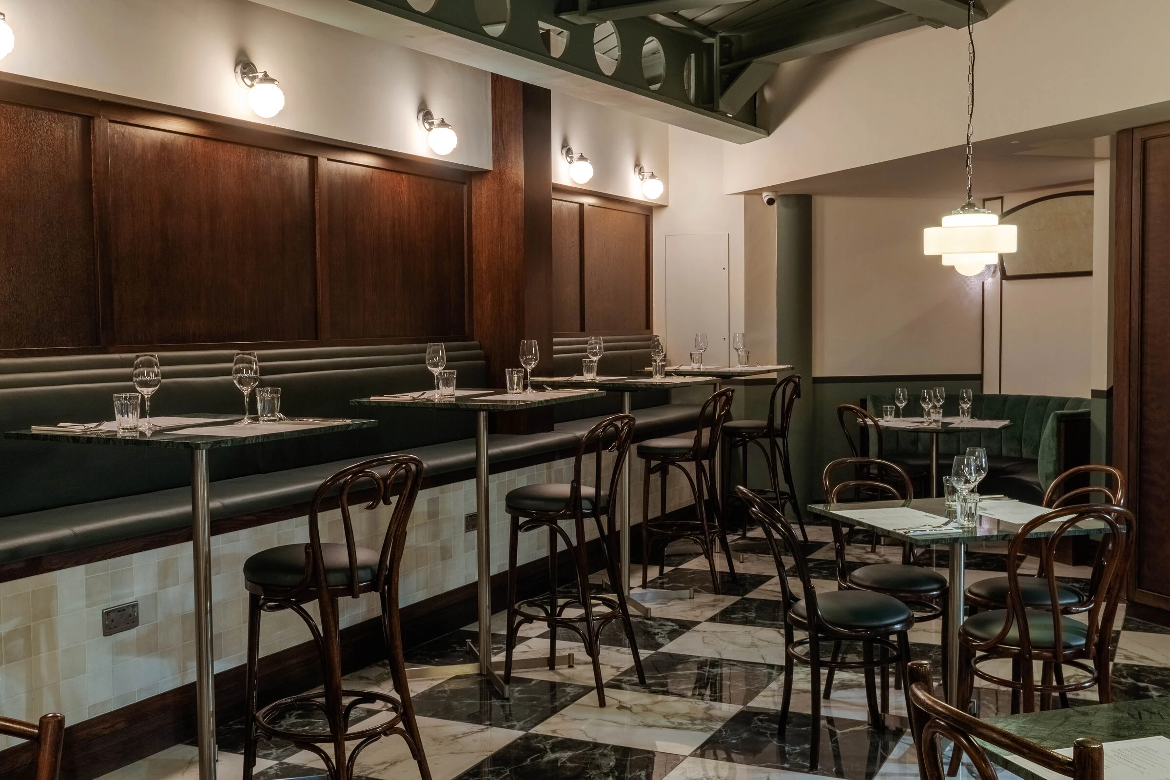 丽娜商店马里波恩丨英国伦敦丨Studio Itaca-25