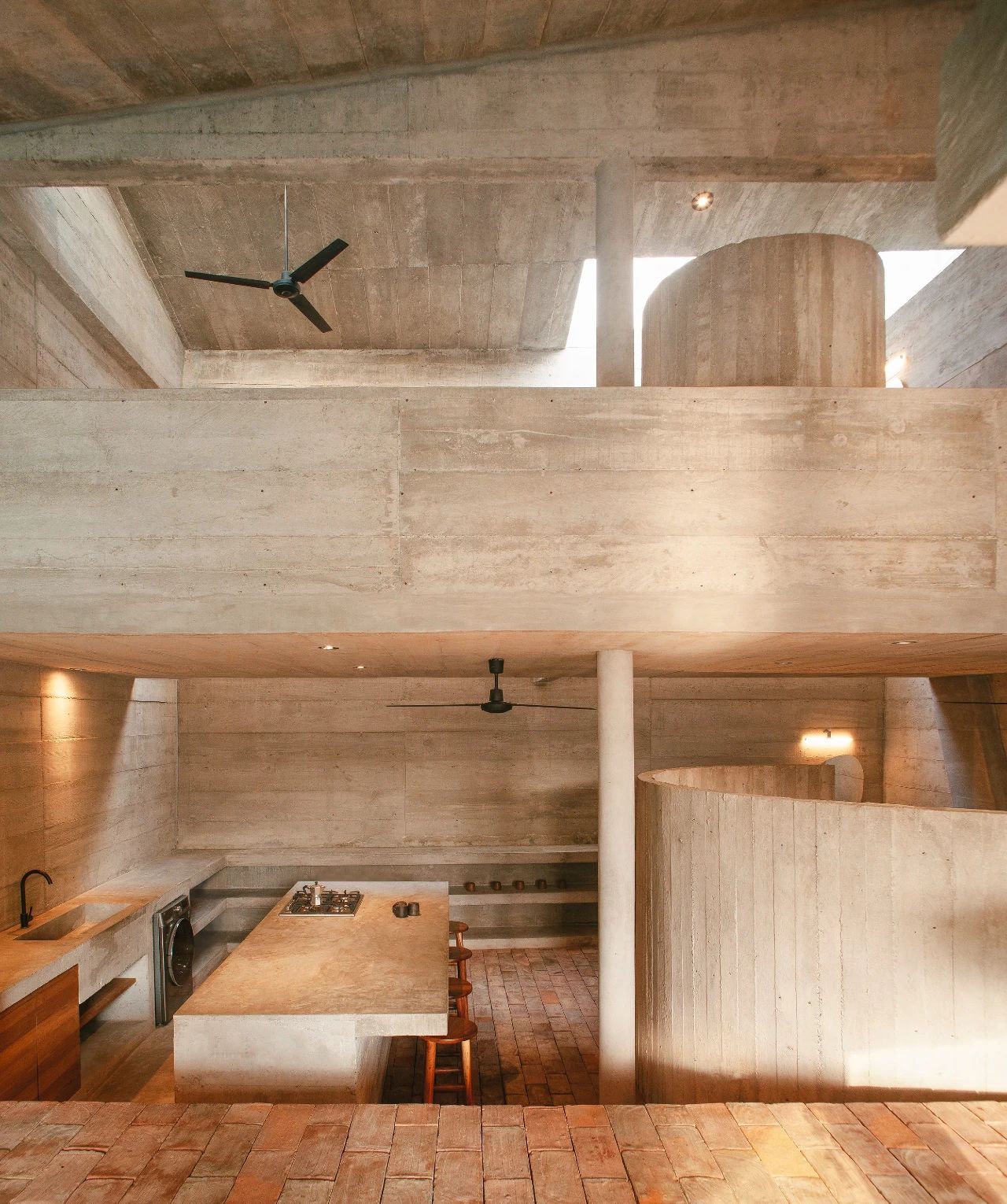 房子丨Ludwig Godefroy Architecture-57