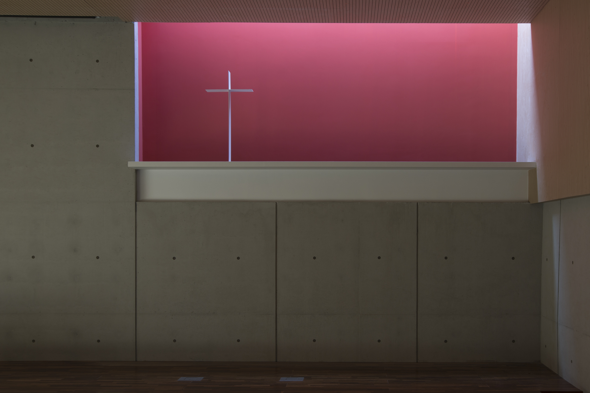 伊利库克长老会教堂丨韩国丨Oh Jongsang-29