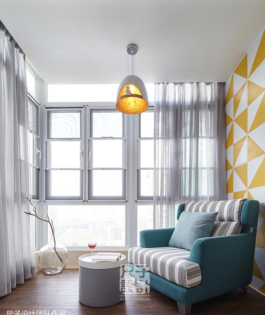 梦想改造家 | 简约别墅设计,融入自然的恬静与舒适-8