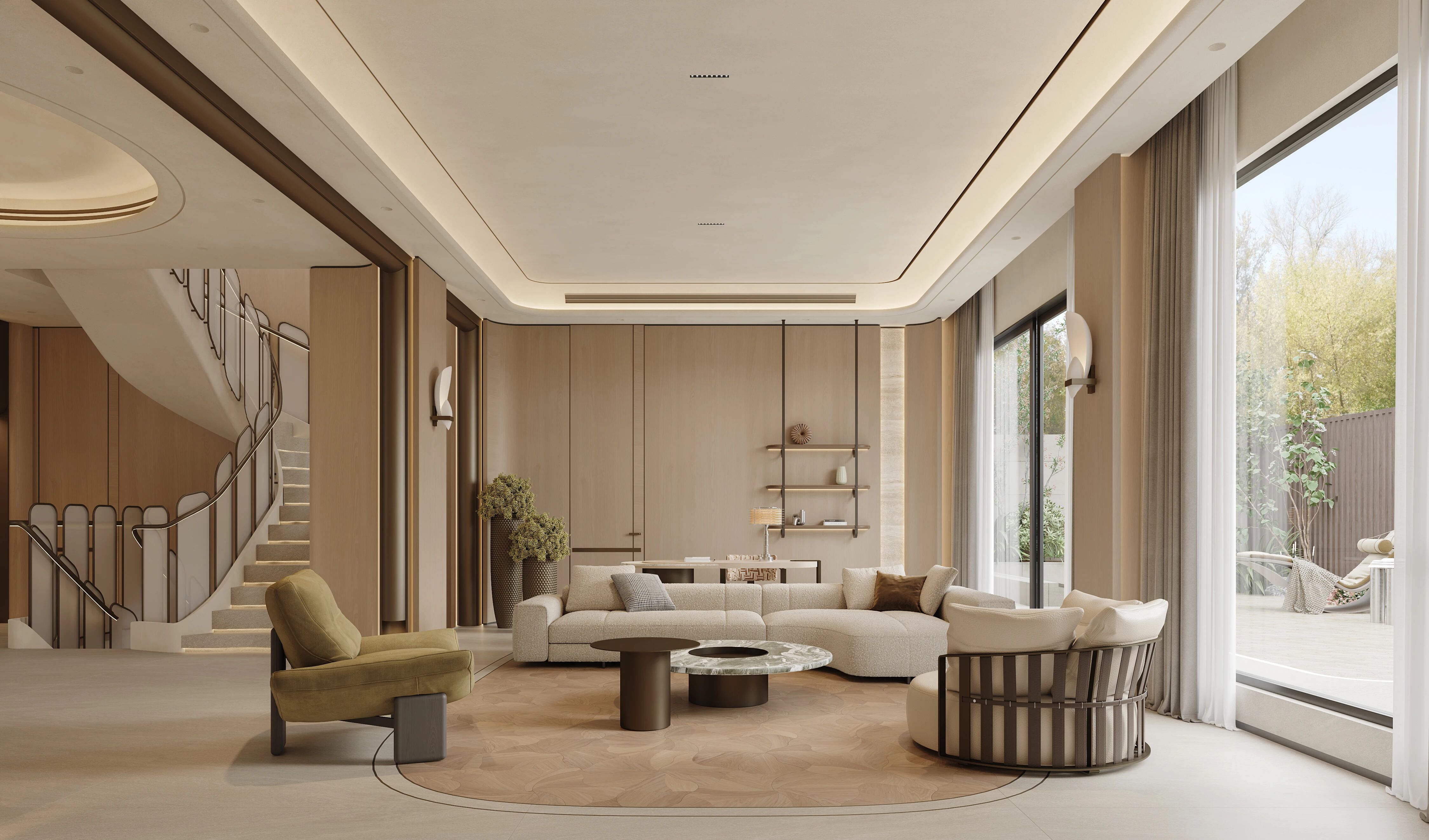 新作 幸福里丨中国上海丨上海舍内建筑装饰工程有限公司-16