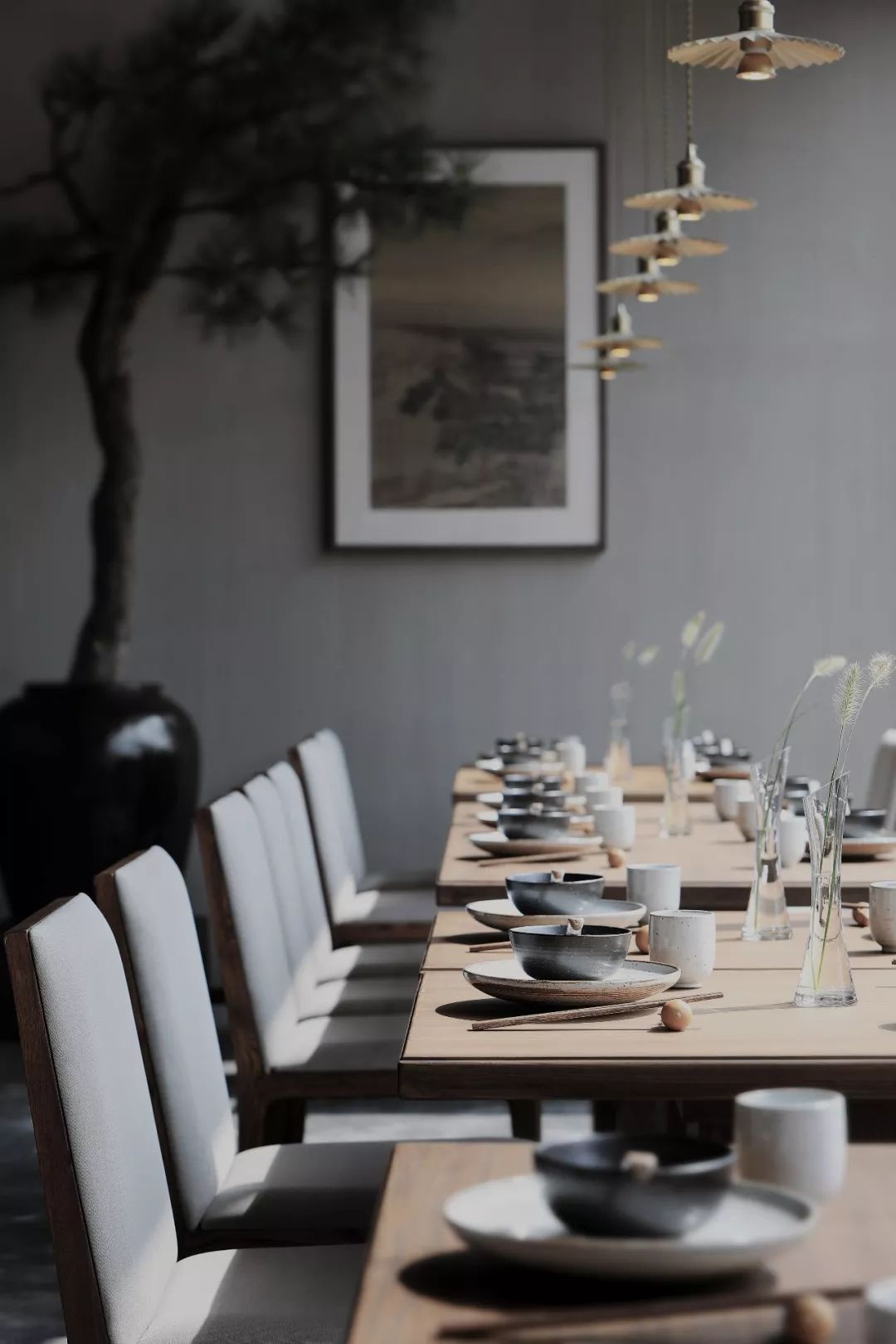 杭州绿城相心谷·诗意农庄——东方禅意与现代简约的完美结合-20