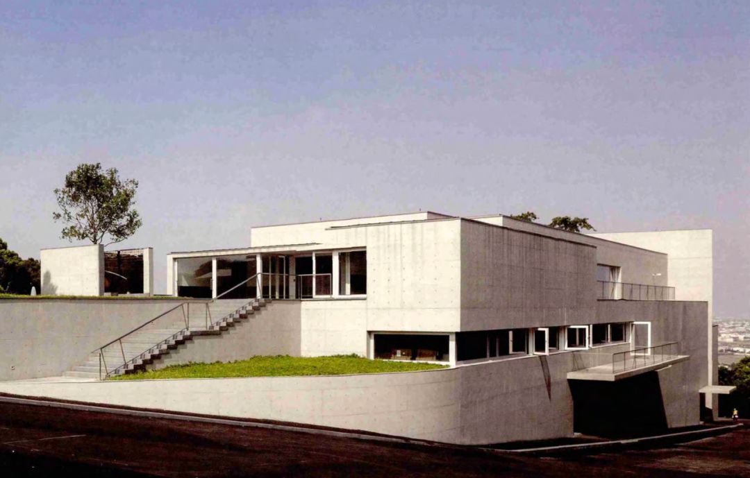 筑梦「明」记案例｜第二十讲--台丰高尔夫球场会馆--西扎-18