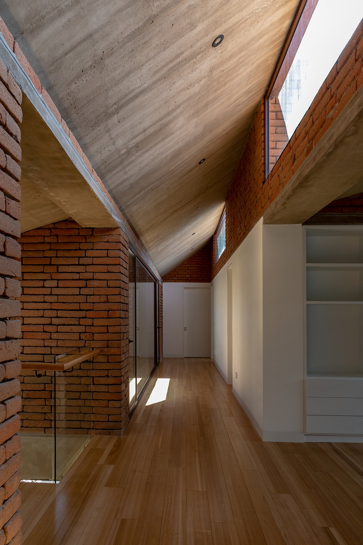 Casa Cangahua 别墅丨Diez+Muller Arquitectos-9
