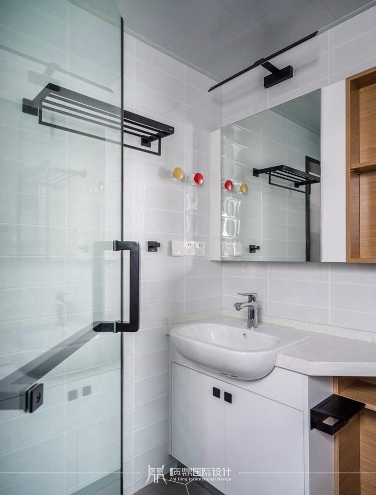 现代北欧混搭风，打造清新海洋之家-5