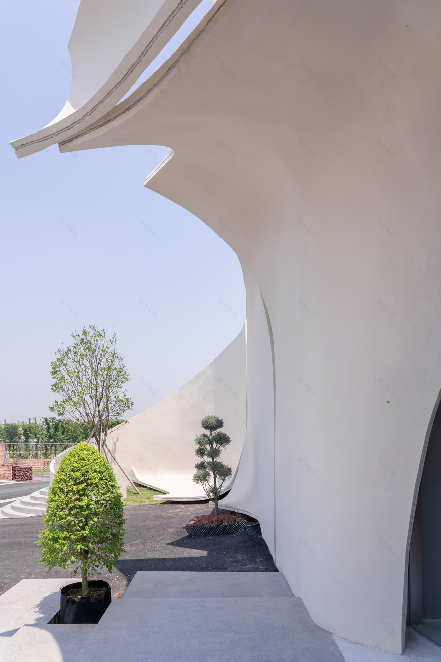 NUAGE TANCH 云朵农场丨中国湖州丨CERBIUM 三铒建设-52