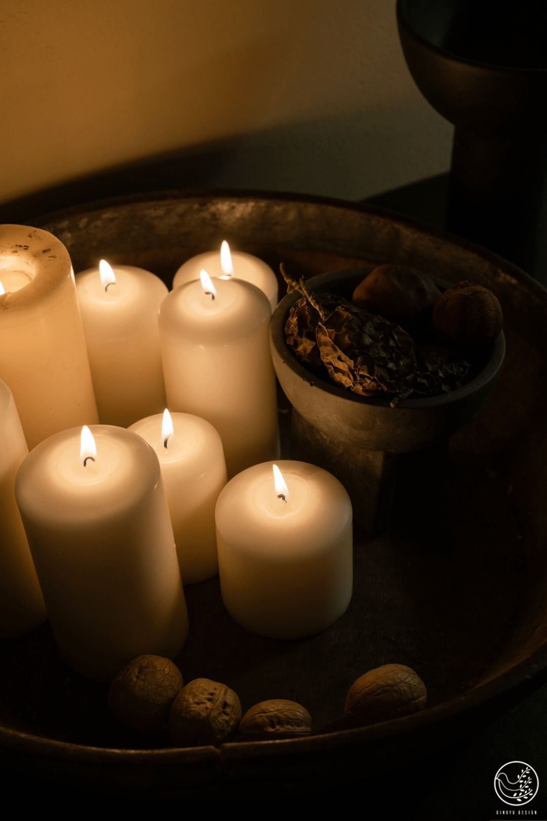 成都某别墅设计丨中国成都丨清羽设计-45