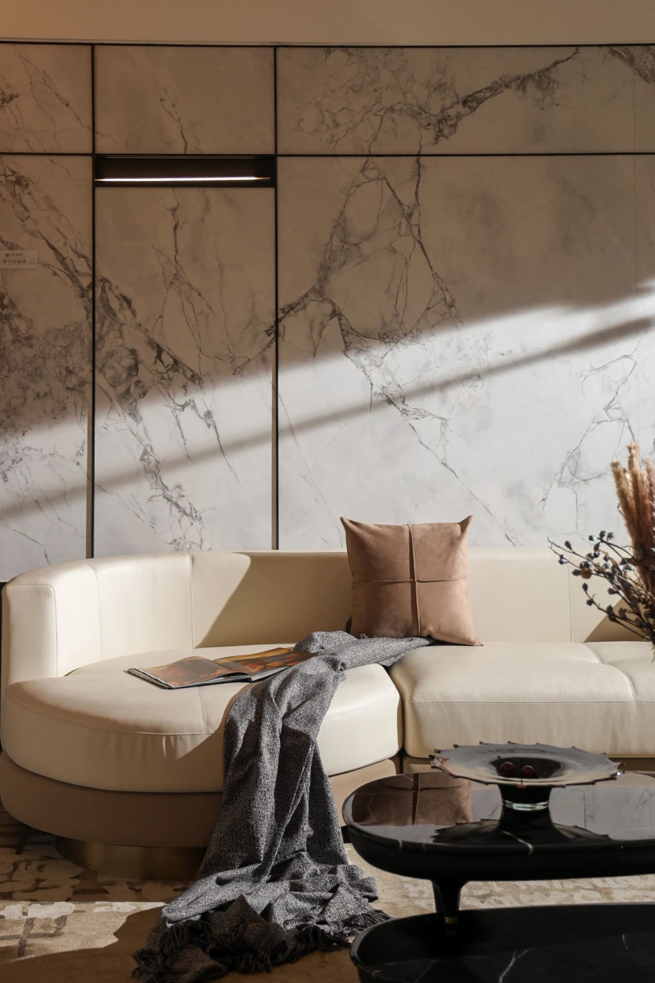 宁波中海富华里样板间设计丨中国宁波丨广州安研室内设计咨询有限公司-9