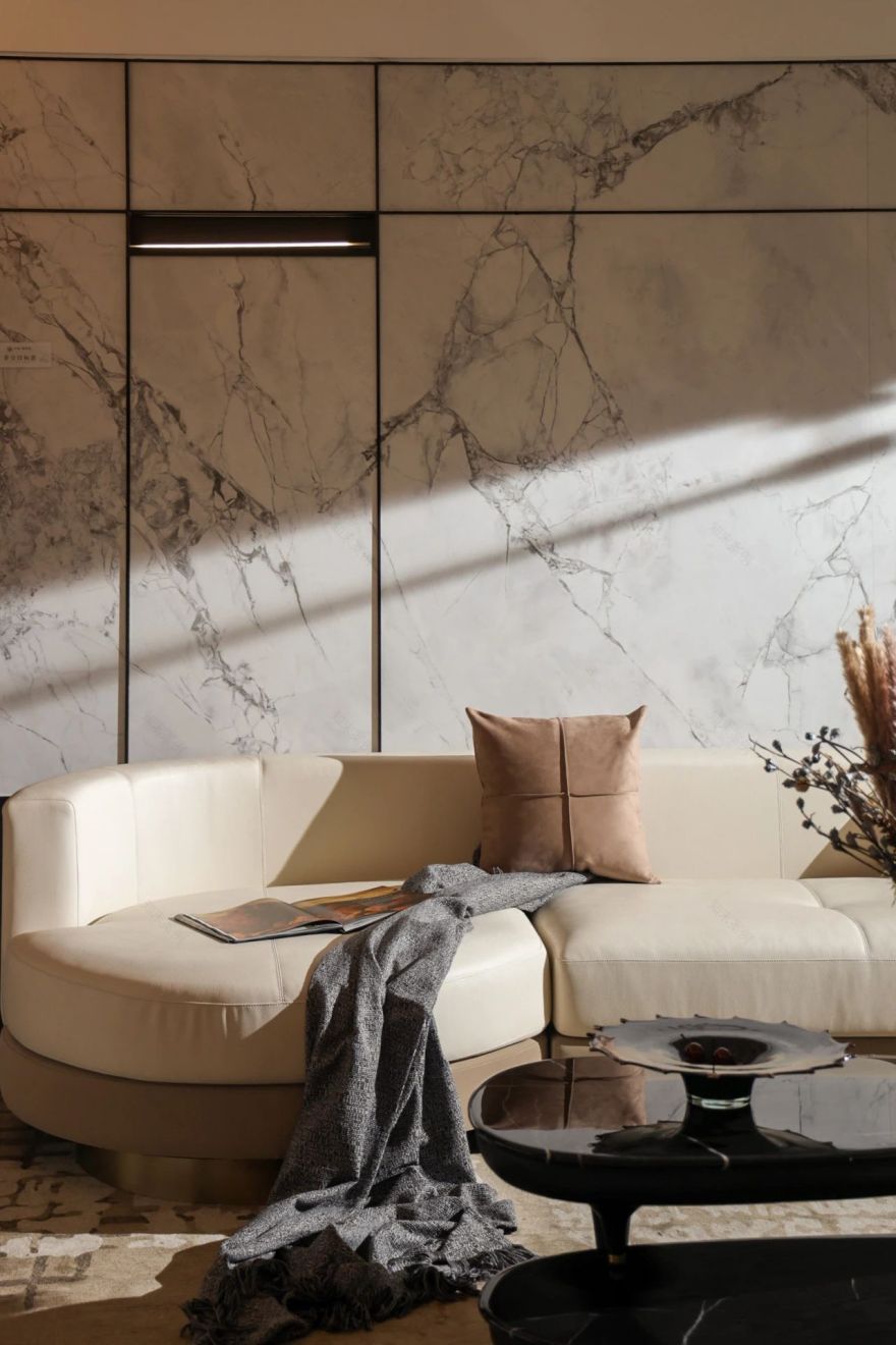 宁波中海富华里样板间设计丨中国宁波丨广州安研室内设计咨询有限公司-9