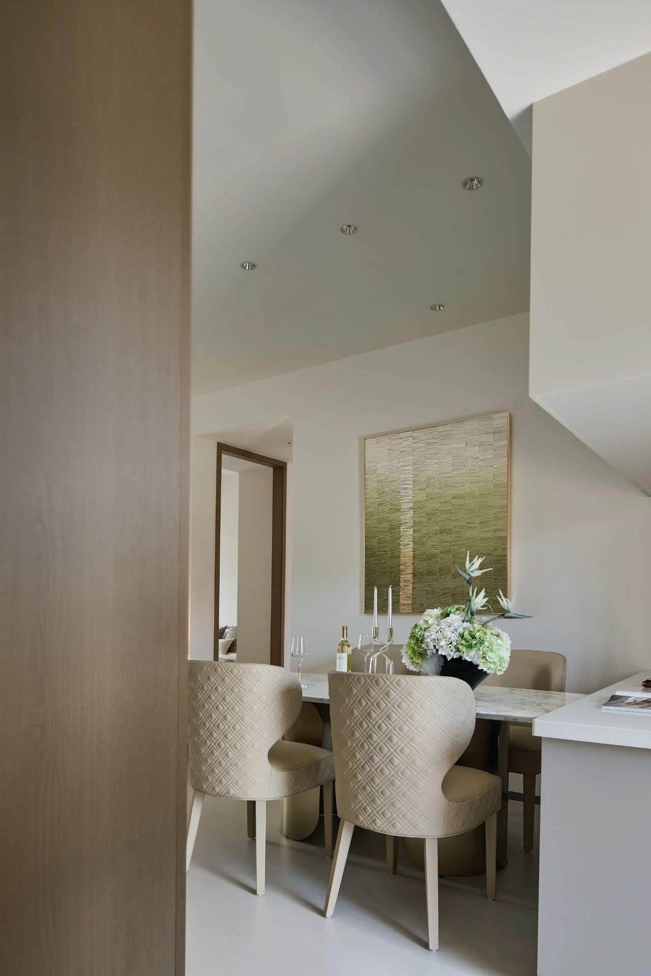 清水湾小镇里115户型精装样板房丨中国海南丨DIR物向文化,YOUW有物-27