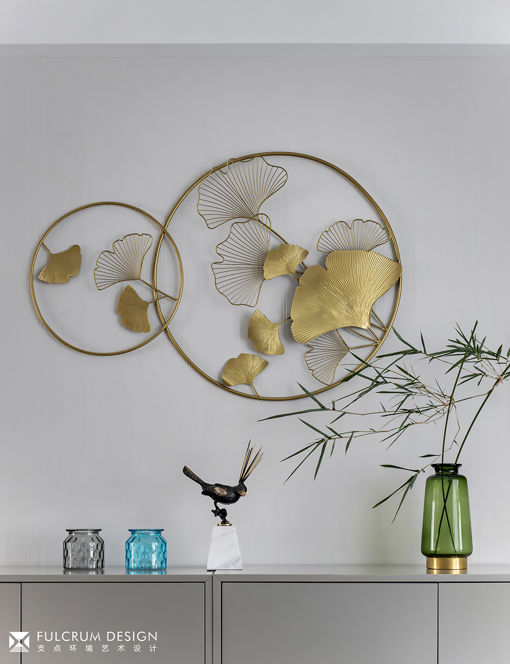 支点设计 | 现代随性,通透不瞎嗨的家庭空间-44