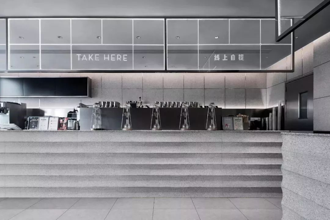 喜茶店铺设计 | 简约现代,融合传统元素-15