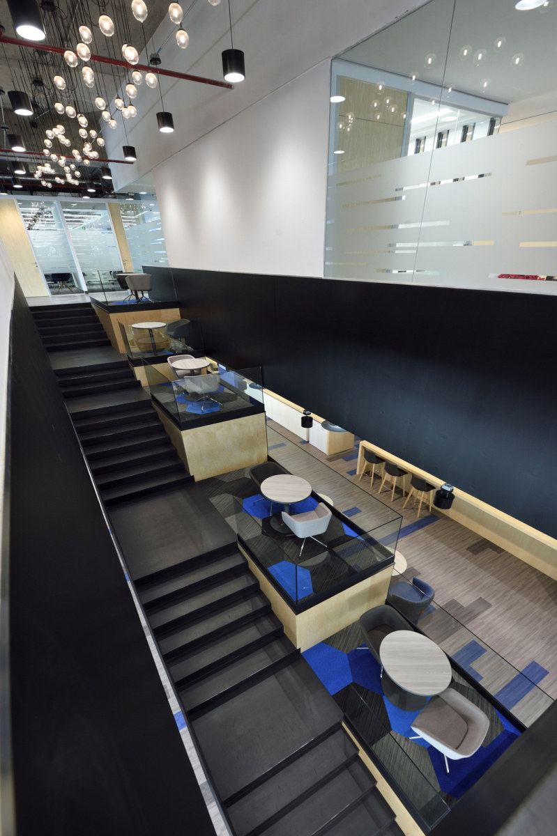 墨西哥城保险公司办公室·TRAZO 设计理念-21