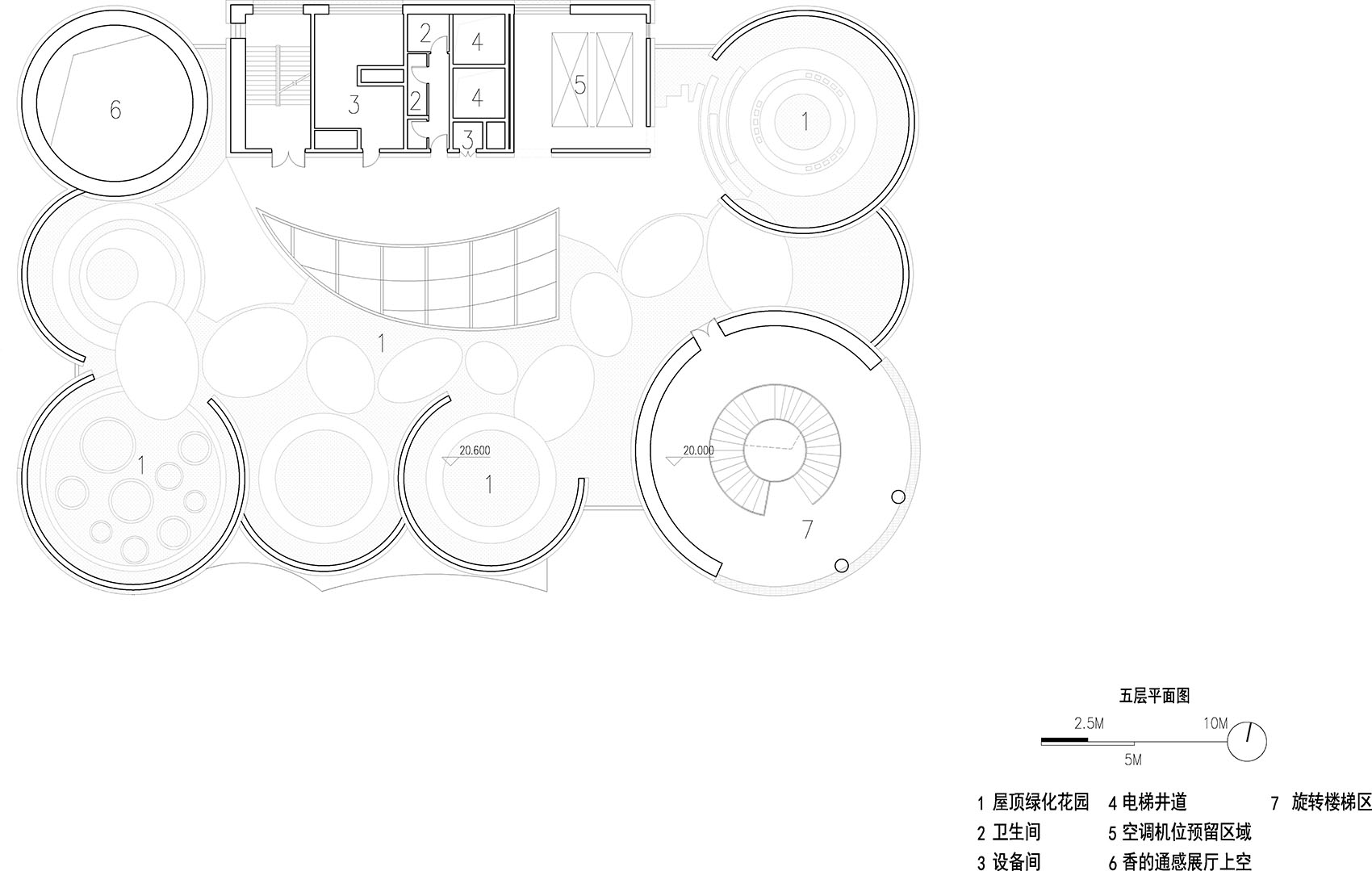 广州雪蕾香氛博物馆丨中国广州丨HHD深圳华汇设计-147