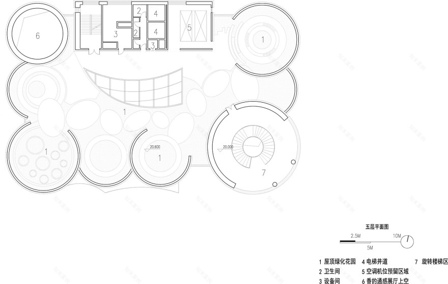 广州雪蕾香氛博物馆丨中国广州丨HHD深圳华汇设计-147