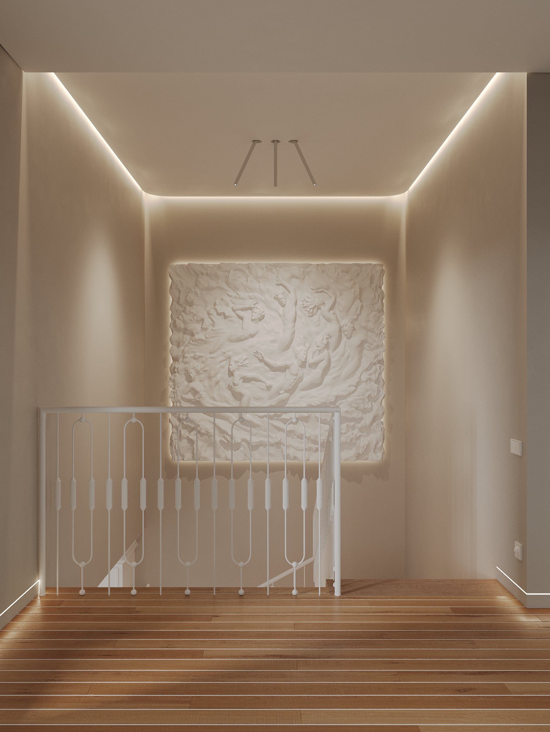 房子 250 或 250 号房屋丨俄罗斯特维尔丨Igor Klishev-16