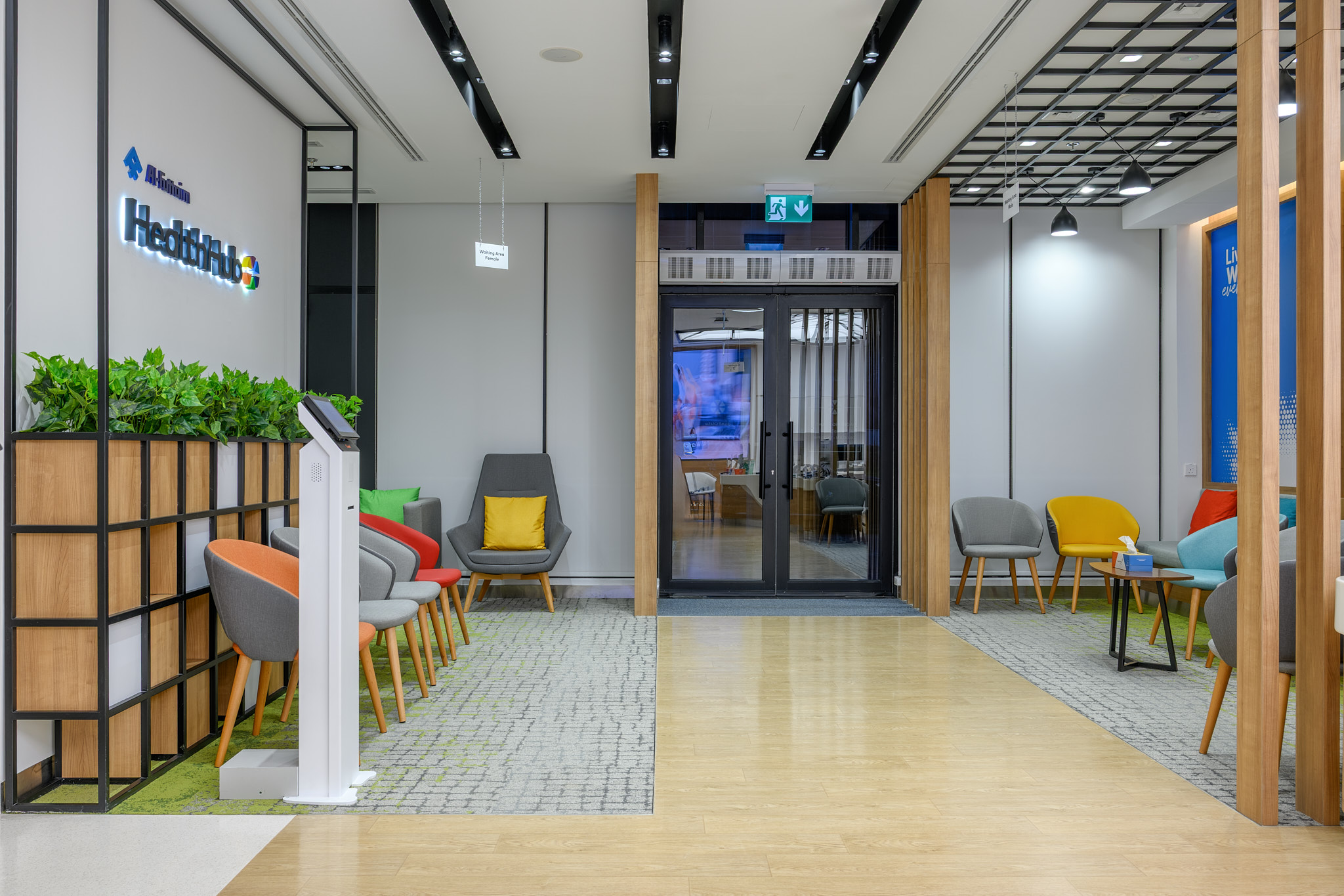 HealthHub Clinic for Cubics Design-4