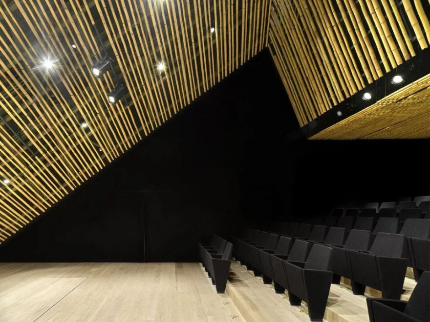 Albert Kahn 博物馆丨法国丨KKAA(隈研吾建筑都市设计事务所)-44