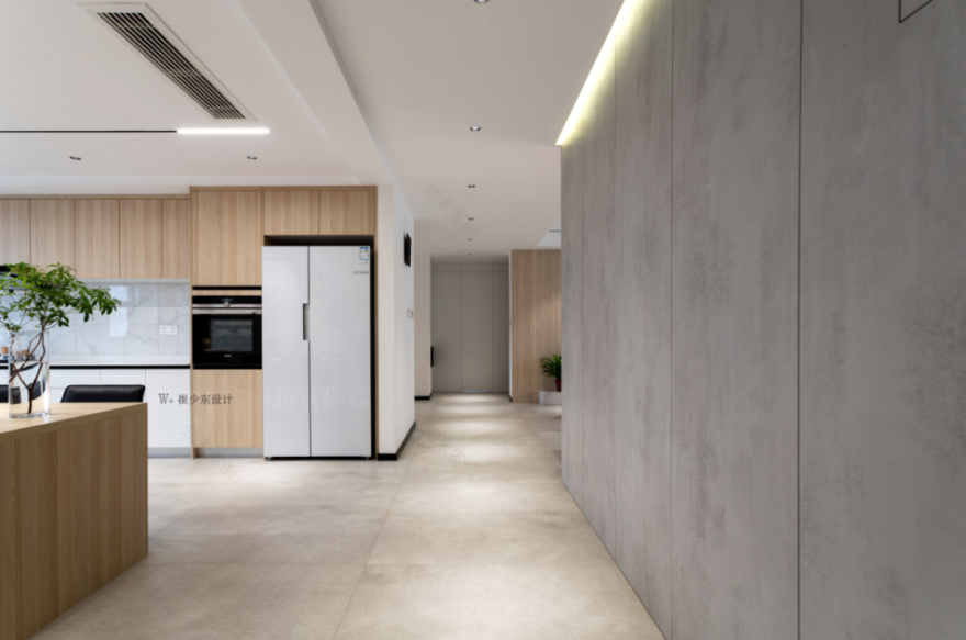 洛阳伊川私宅设计丨中国洛阳丨洛阳市洛龙区无间空间设计工作室-34