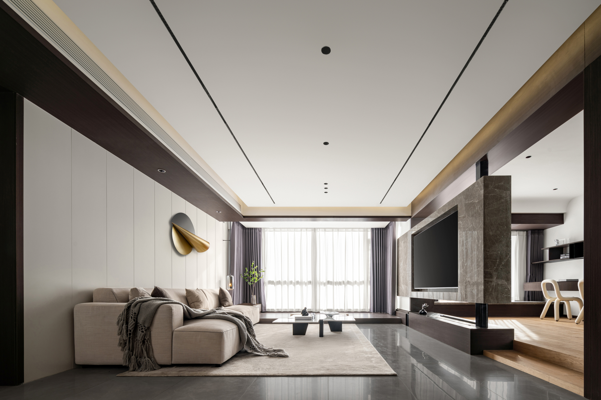 ABOUT HOME 实景首发 · 理性的克制之美丨中国郑州-7