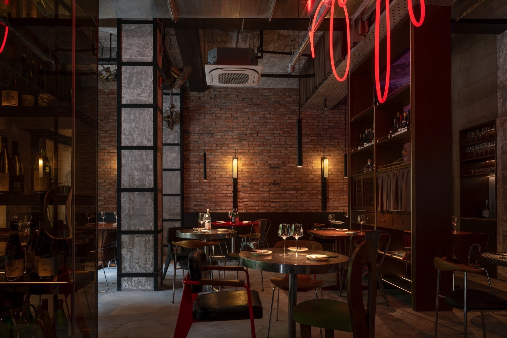 ber² bistro·小酒馆丨中国郑州丨时效楠设计事务所-2