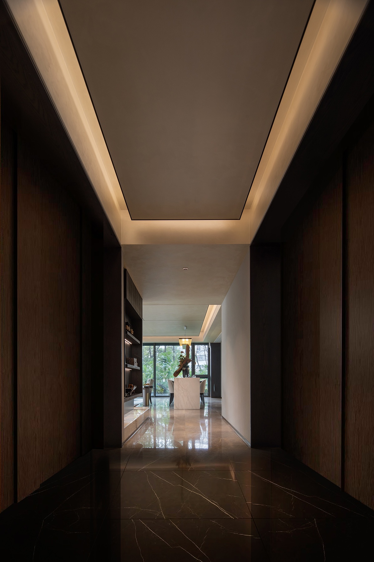 中吴江南春样板间丨中国常州丨WJ STUDIO 万境设计-63