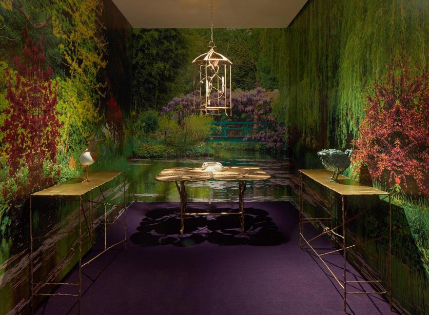 梦幻雕塑家 Claude Lalanne | 时尚与艺术的跨界大师-12