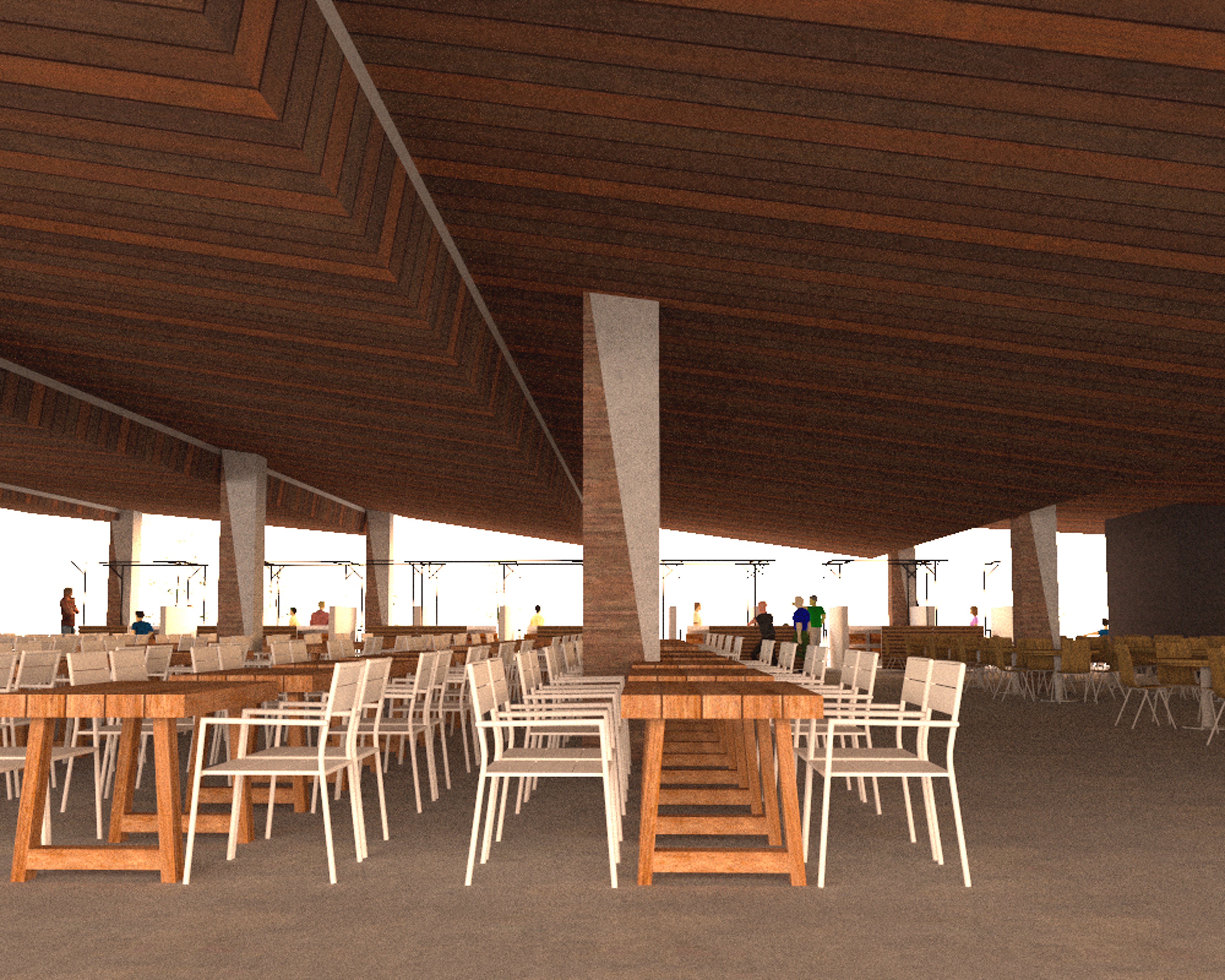 融合马来文化的现代商业建筑-20