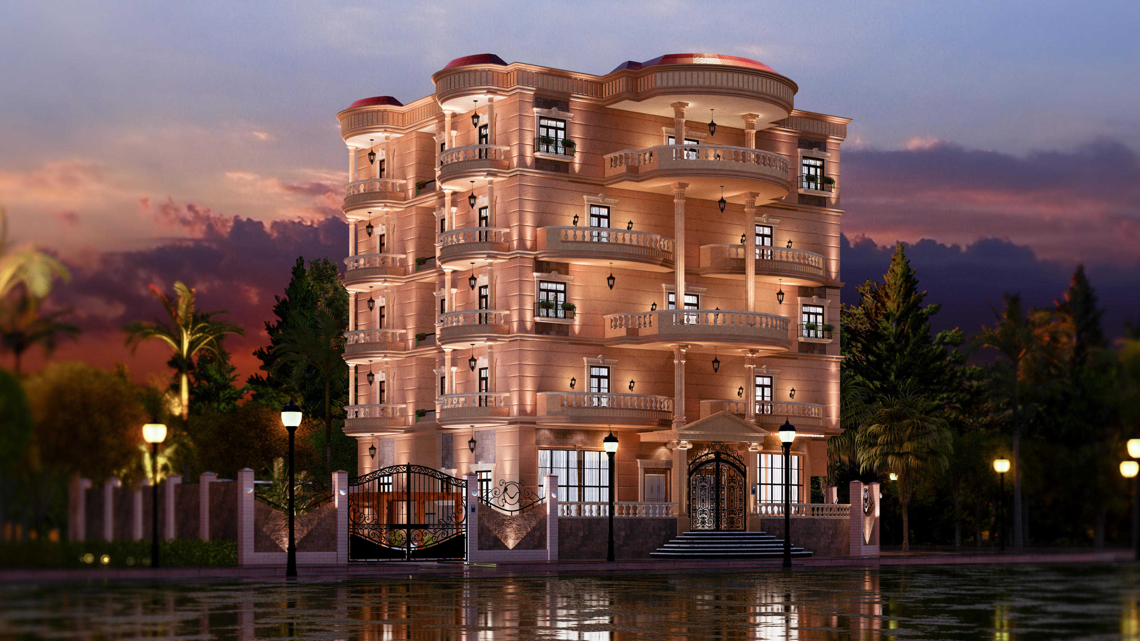 住宅房屋设计-25