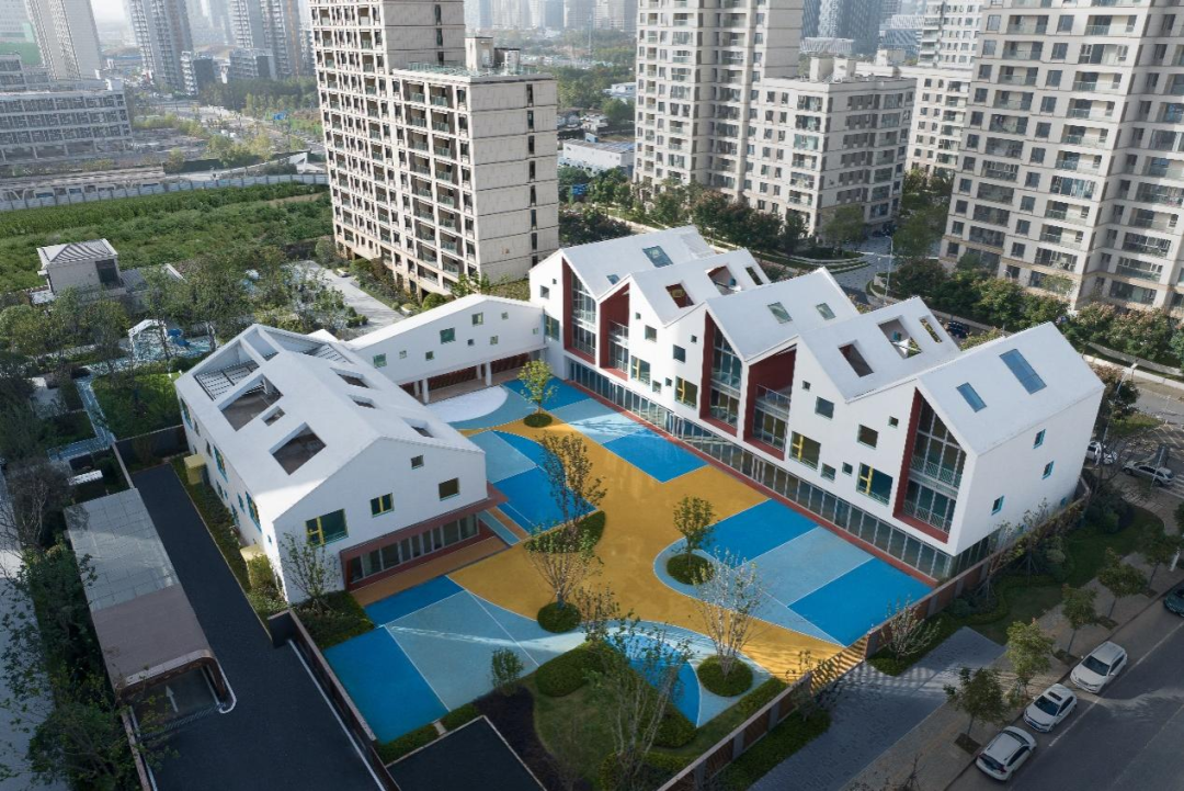 光谷创新天地·创新国际社区四期丨中国武汉丨洲宇设计集团-77