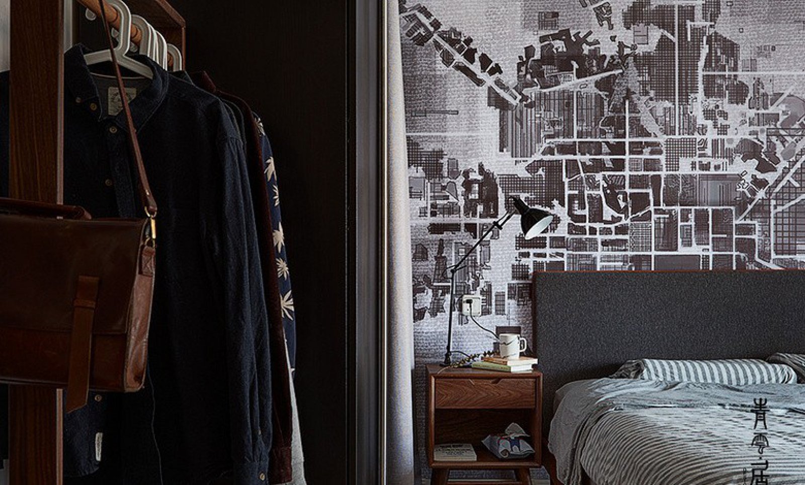 意外——北欧现代风格住宅  青云居设计-14