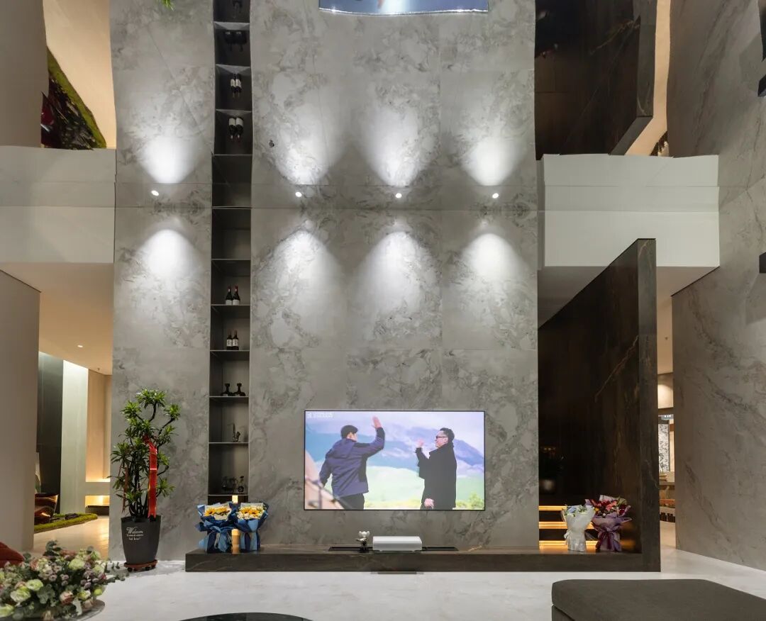 高级体验店|欧文莱鄂尔多斯1000㎡高级体验店，构建生活美学的立体叙事-77