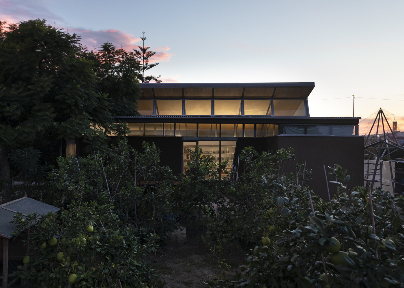 橙园中的食验室丨Carlos Salazar 工作室-38