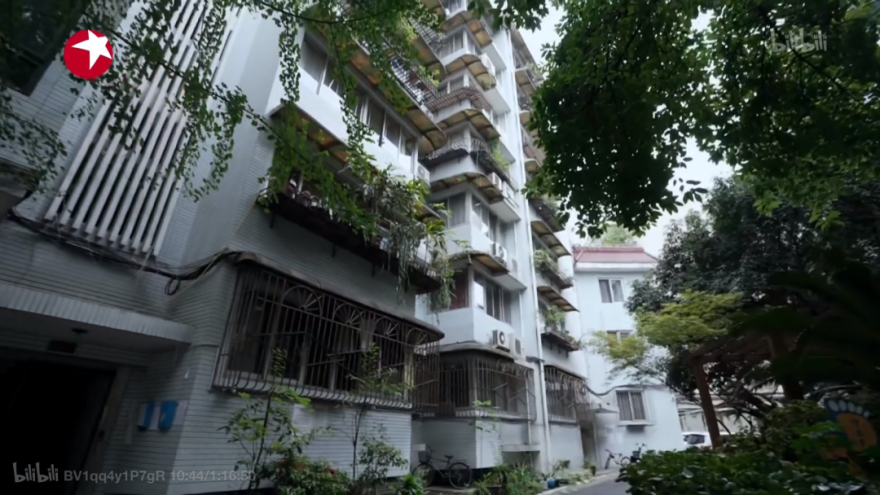 成都教师之家养老住宅智能改造丨中国成都丨余浩霖-21