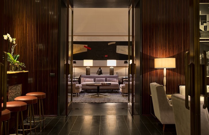 罗马 JK Place 酒店-14