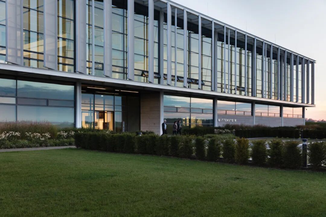 HENN海茵建筑经典代表作：威滕斯坦创新工厂-0