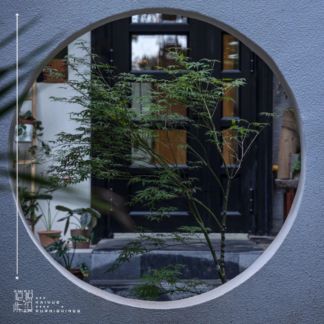 重庆渝北海悦蓝庭 | 侘寂风中的三代同堂生活-63