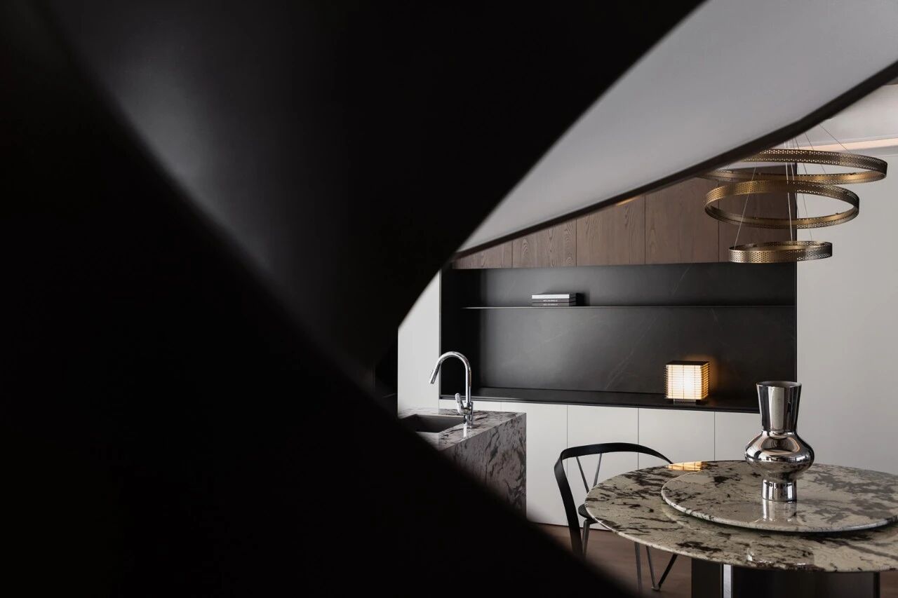 顺昌 · 外滩十里丨中国南平丨大衍建筑空间（主持设计林耀良,软装设计衍生美学）-22