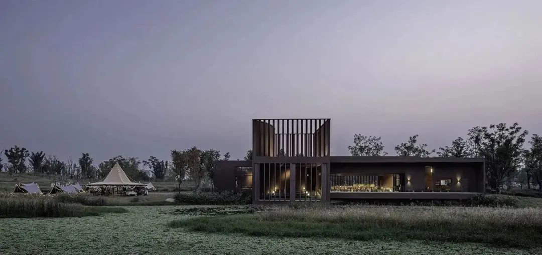 听风堂丨中国成都丨北京琰启室内建筑设计有限公司-7