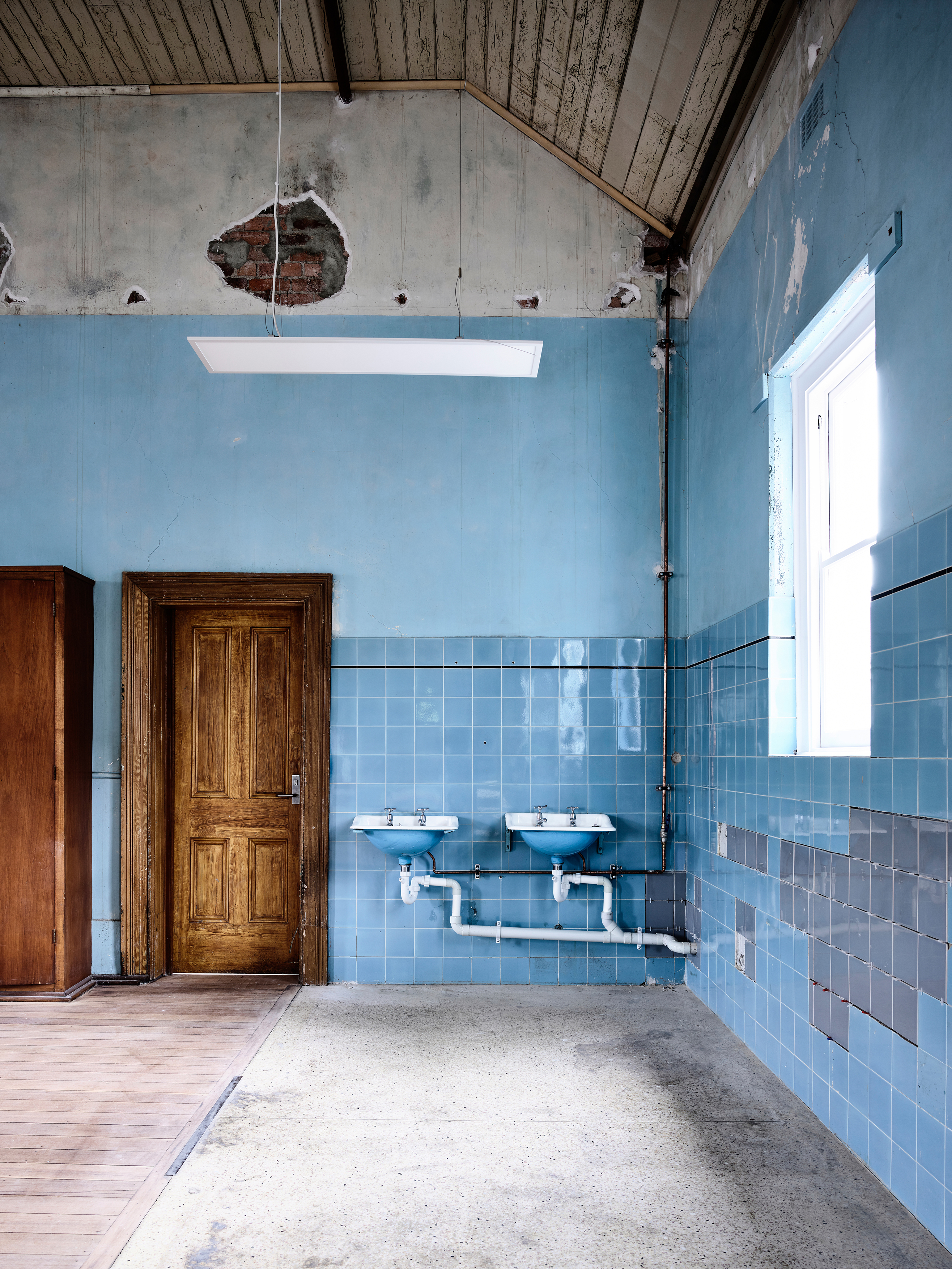 圣心艾博茨福德修道院改造-13